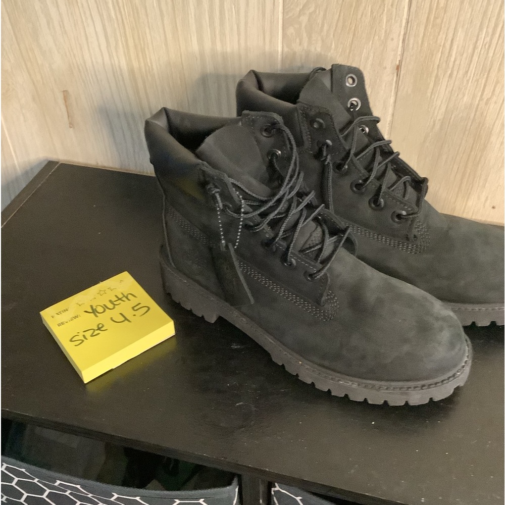 Timberland Boots